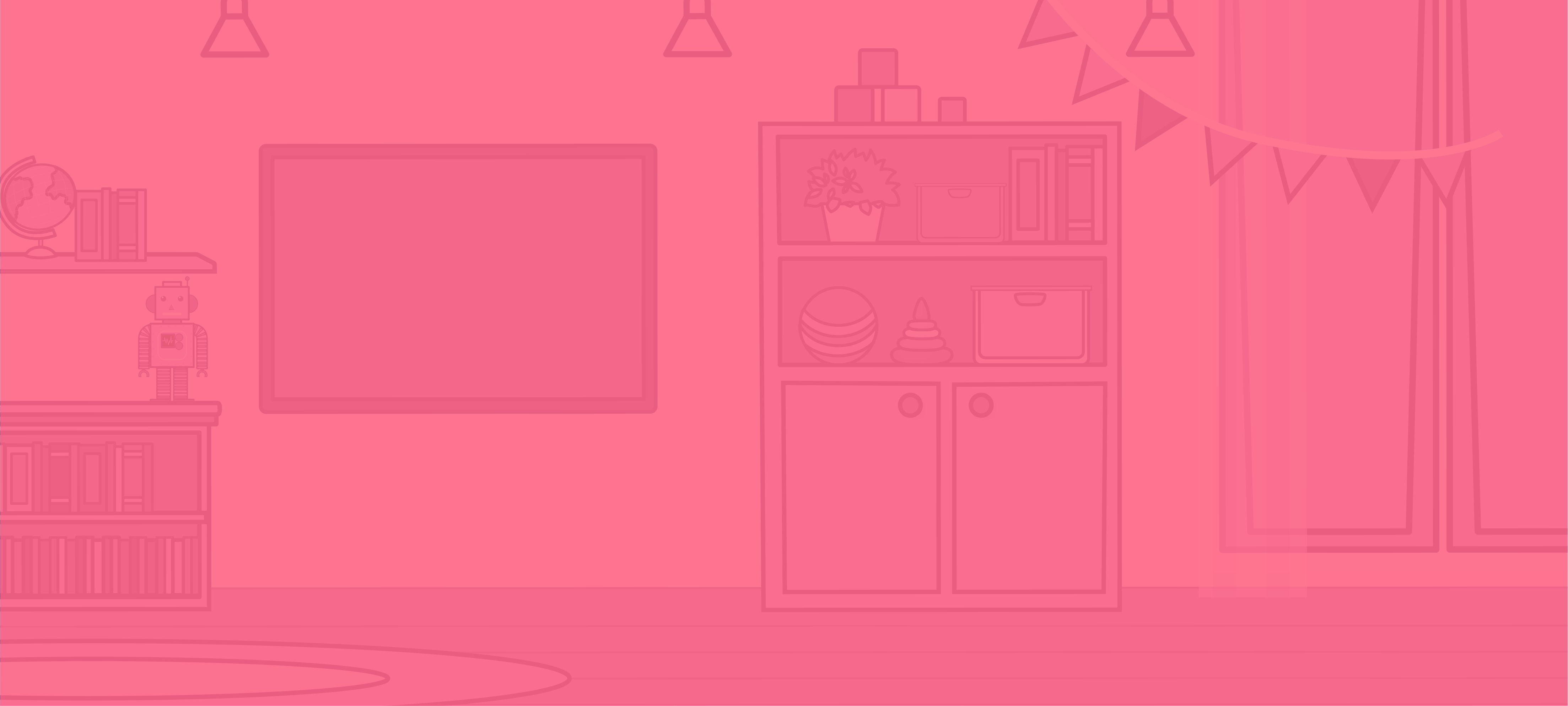 Brillando en ciclo menstrual