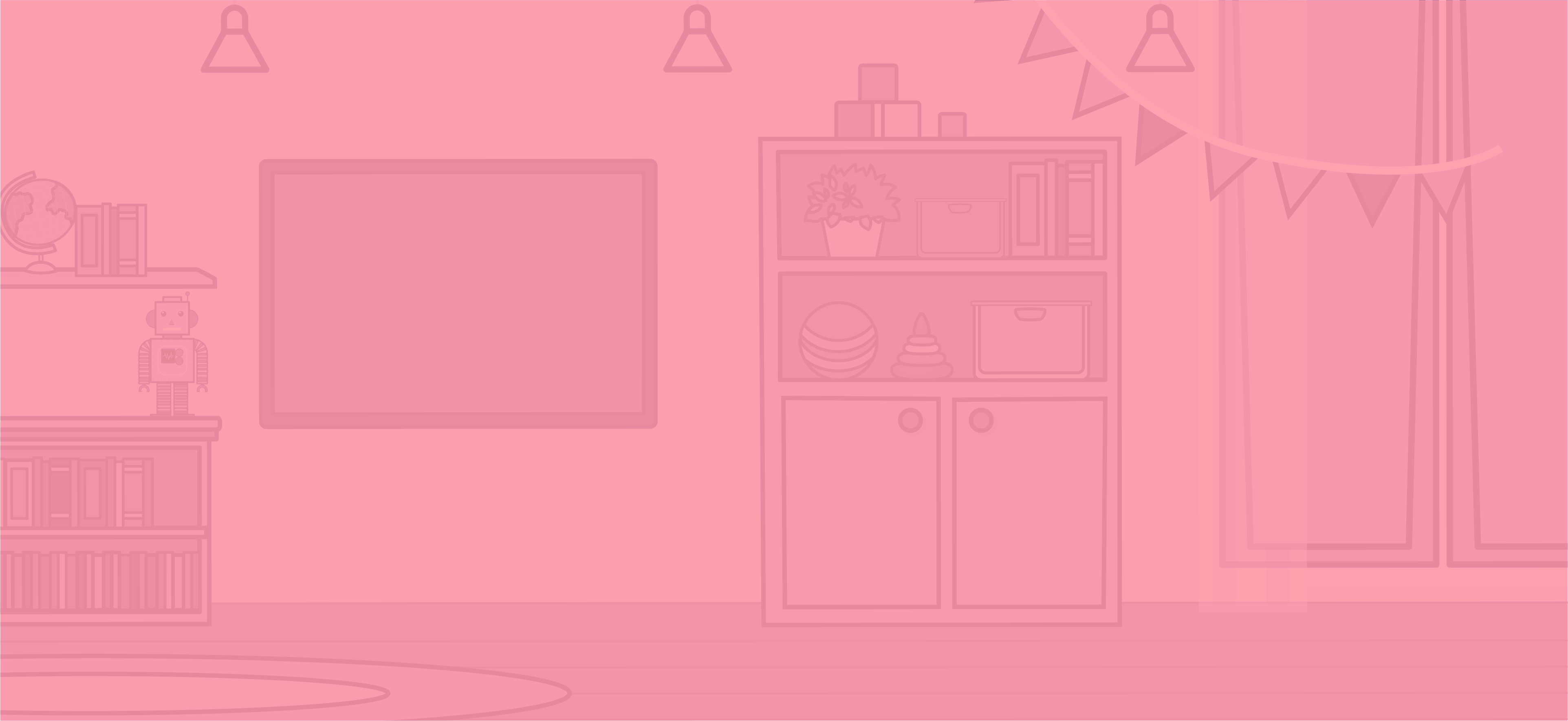 Brillando en ciclo menstrual